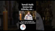 Tomáš Halík / Smíme být hříšníky, ale | Tomáš Halík | Papež František 2025 | Křesťanství církev náboženství názor