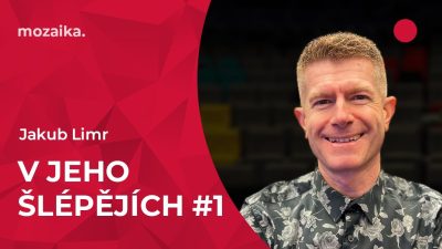 Jakub Limr / Jakub Limr | V jeho šlépějích: Být s Ježíšem