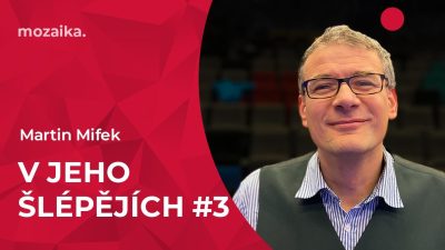 Jakub Limr / Jakub Limr | V jeho šlépějích: Jednat jako Ježíš