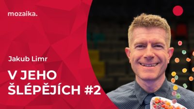 Jakub Limr / Jakub Limr | V jeho šlépějích: Podobat se Ježíši