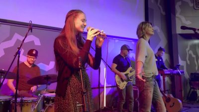 Jakub Limr / Jakub Limr | Mozaika Worship - Ani Krok (Never Once) - 16.2.2025