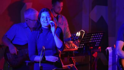 Jakub Limr / Jakub Limr | Mozaika Worship - Chuť věčnosti - 29.10.2023