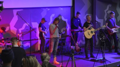 Jakub Limr / Jakub Limr | Mozaika Worship - Labyrint - 16.2.2025