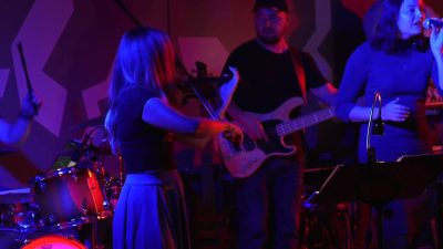 Jakub Limr / Jakub Limr | Mozaika Worship - Vyhlížím tvou tvář + Králi můj 29.10.23