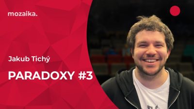 Jakub Limr / Jakub Limr | Paradoxy: Moc v bezmoci
