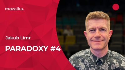 Jakub Limr / Jakub Limr | Paradoxy: Zisk z dávání