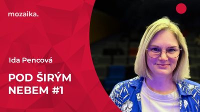 Jakub Limr / Jakub Limr | Pod širým nebem: Vyjít ven