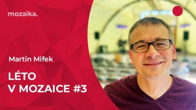 Jakub Limr / Jakub Limr | Léto v Mozaice: Úžasná milost