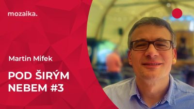 Jakub Limr / Jakub Limr | Pod širým nebem: Skandální rabín