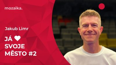 Jakub Limr / Jakub Limr | Já ♥️ svoje město: První reakce