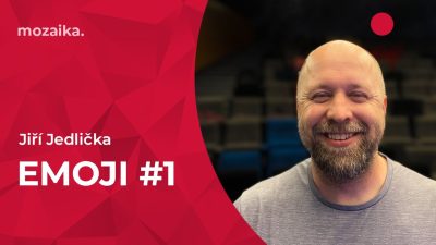 Jakub Limr / Jakub Limr | Emoji: Emoční inteligence