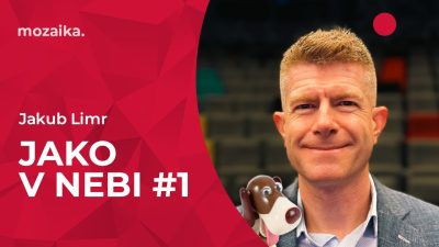 Jakub Limr / Jakub Limr | Jako v nebi: Buď vůle tvá