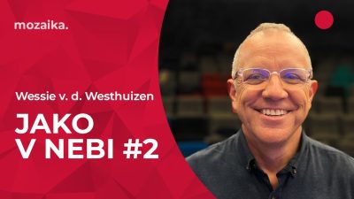 Jakub Limr / Jakub Limr | Jako v nebi: Otče náš