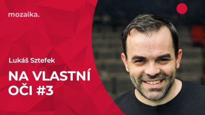 Jakub Limr / Jakub Limr | Na vlastní oči: Vidět víc
