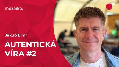Jakub Limr / Jakub Limr | Autentická víra: Neurazit se