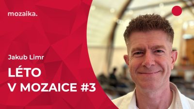 Jakub Limr | Léto v Mozaice: Detox vztahů