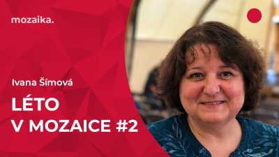 Jakub Limr | Léto v Mozaice: Jak ti říká Bůh