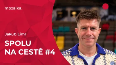 Jakub Limr | Spolu na cestě: Nejdeš sám