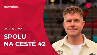 Jakub Limr | Spolu na cestě: Záleží na tobě
