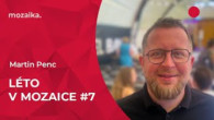 Jakub Limr / Jakub Limr | Léto v Mozaice: Být lepším