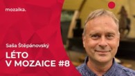 Jakub Limr / Jakub Limr | Léto v Mozaice: Svatý potápěč