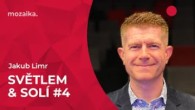 Jakub Limr / Jakub Limr | Světlem a solí: Partneři Ducha svatého
