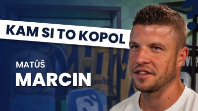 Matúš Marcin / Matúš Marcin | Prvé obavy Yayu Tourého so Slovanom | Kam si to kopol? Matúš Marcin