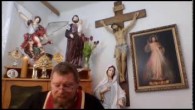 Matúš Marcin / Matúš Marcin | Korunka a Krížová cesta požehnávania - o. Matúš Marcin 4. 3. 2022