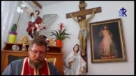 Matúš Marcin / Matúš Marcin | Korunka a Krížová cesta s Fatimskou Pannou Máriou - o. Matúš Marcin 22.10 2021