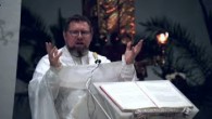 Matúš Marcin / Matúš Marcin | O. Matúš Marcin ve Starém Městě - Mše svatá (pátek) - Růžencová Panna Maria