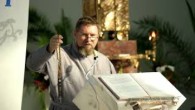 Matúš Marcin / Matúš Marcin | O. Matúš Marcin ve Starém Městě - Přednáška 1 - Působení zlého a růženec