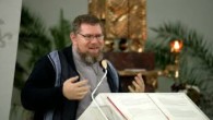 Matúš Marcin / Matúš Marcin | O. Matúš Marcin ve Starém Městě - Přednáška (3) - Pět kamenů proti Goliáši