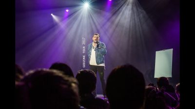 Slovák Julo / JÚLIUS SLOVÁK | Godzone tour 2017
