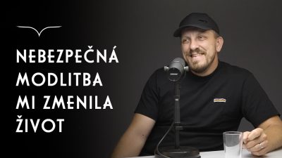 Slovák Julo / NEBEZPEČNÁ modlitba mi ZMENILA ŽIVOT - Julo Slovák | Godzone podcast Flešbeky