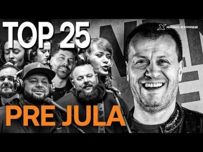Slovák Julo / NAJVÄČŠIE SLOVENSKÉ HITY pre Jula Viršíka | Twentyfive z Expres LIVE