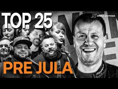 NAJVÄČŠIE SLOVENSKÉ HITY pre Jula Viršíka | Twentyfive z Expres LIVE