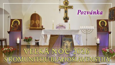 Komunita Blahoslavenstiev / 00_POZVÁNKA