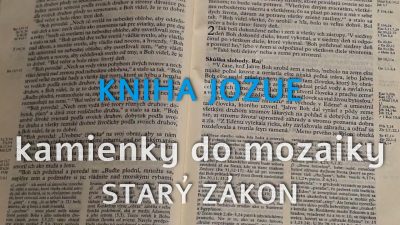 Komunita Blahoslavenstiev / 01 Kniha Jozue