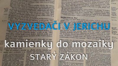 Komunita Blahoslavenstiev / 03 Vyzvedači v Jerichu