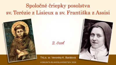 2. Spoločné čriepky 2. časť