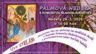 Komunita Blahoslavenstiev / 01_PALMOVÁ NEDEĽA