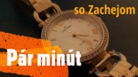 Komunita Blahoslavenstiev / 04 Pár minút so Zachejom