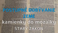 Komunita Blahoslavenstiev / 07 Postupné dobývanie zeme