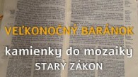 Komunita Blahoslavenstiev / 07 Veľkonočný baránok