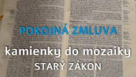 Komunita Blahoslavenstiev / 08 Pokojná zmluva