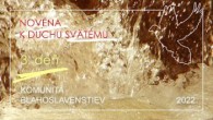 Komunita Blahoslavenstiev / 3. DEŇ NOVÉNY K DUCHU SVÄTÉMU 2022
