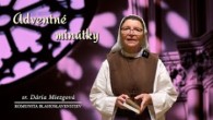 Komunita Blahoslavenstiev / ADVENTNÉ MINÚTKY 2022 - 3. ADVENTNÁ NEDEĽA