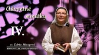 Komunita Blahoslavenstiev / ADVENTNÉ MINÚTKY 2022 - 4. ADVENTNÁ NEDEĽA