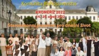Komunita Blahoslavenstiev / KROMĚŘÍŽ 2022