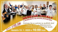 Komunita Blahoslavenstiev / NEDEĽNÉ CHVÁLY S KOMUNITOU BLAHOSLAVENSTIEV